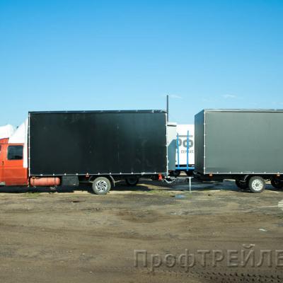 Stsepka Pritsepnaya Pritsep O2 Do 3.5 T. Odnoskatnyy 3