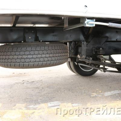 Stsepka Pritsepnaya Pritsep O2 Do 3.5 T. Skvoznoy 20