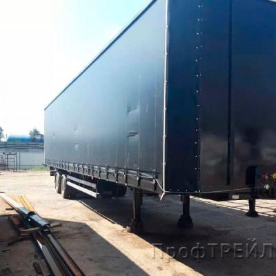 Полуприцепы категории О3