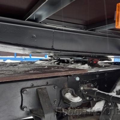 Polupritsep O3 Kamaz 4308 5