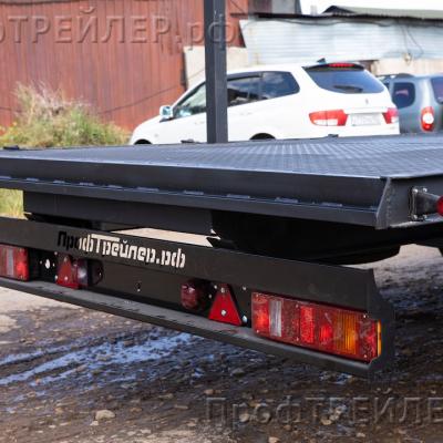 Semi Trailer Trawl 10