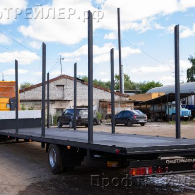 Semi Trailer Trawl 13