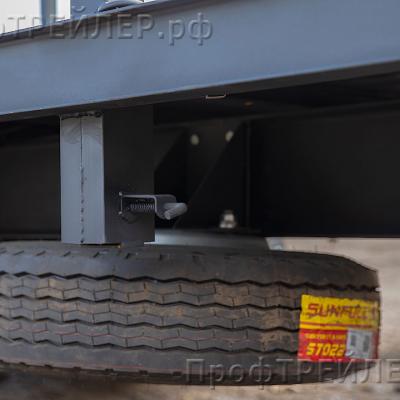 Semi Trailer Trawl 14