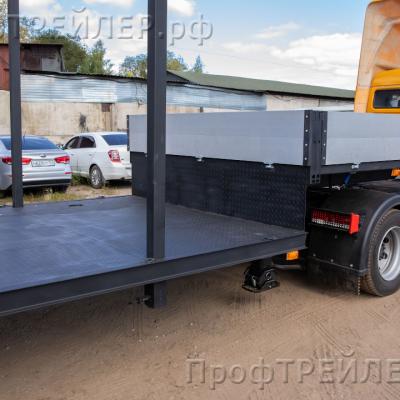Semi Trailer Trawl 9