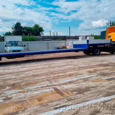 Tral Dlya Kamaz 4308 7