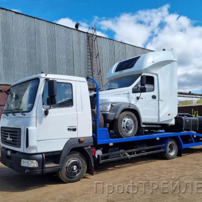 Maz Evakuator 92