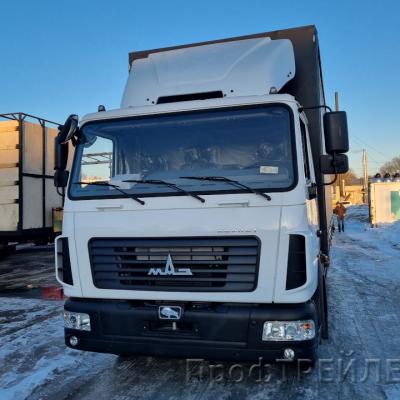 Maz Kornet 4371 Evroplatforma 1