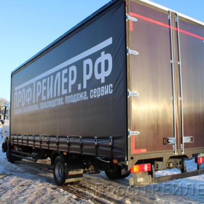 Maz Kornet 4371 Evroplatforma 4