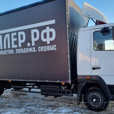 Maz Kornet 4371 Evroplatforma 91