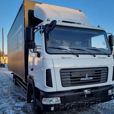 Maz Kornet 4371 Evroplatforma 92