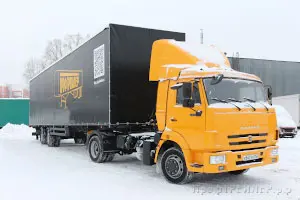 Полуприцепгрузовой
