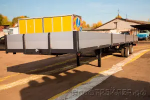 Полуприцепбортовой