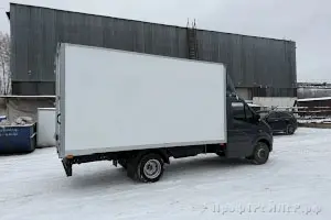 Изотермическийфургон