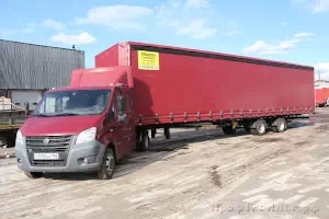 Полуприцепевропеец